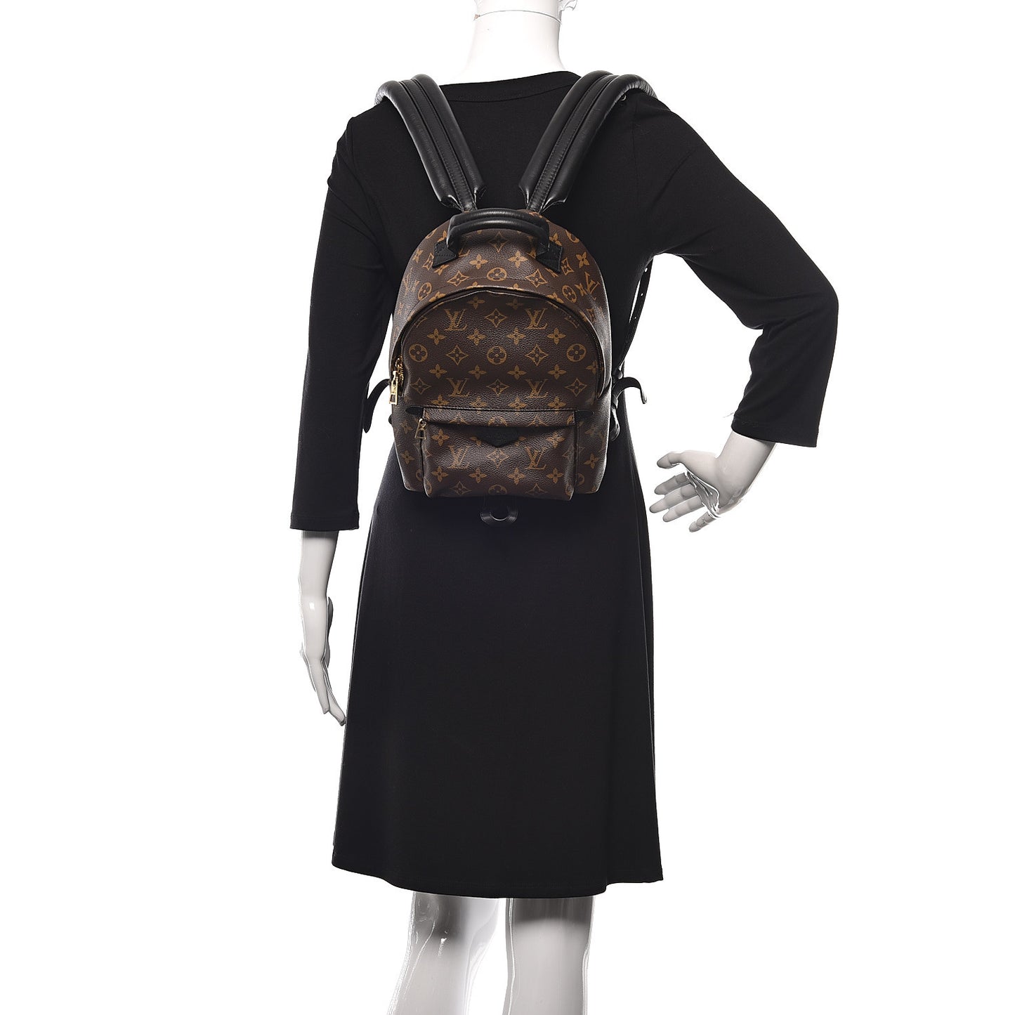 Monogram Palm Springs Backpack PM