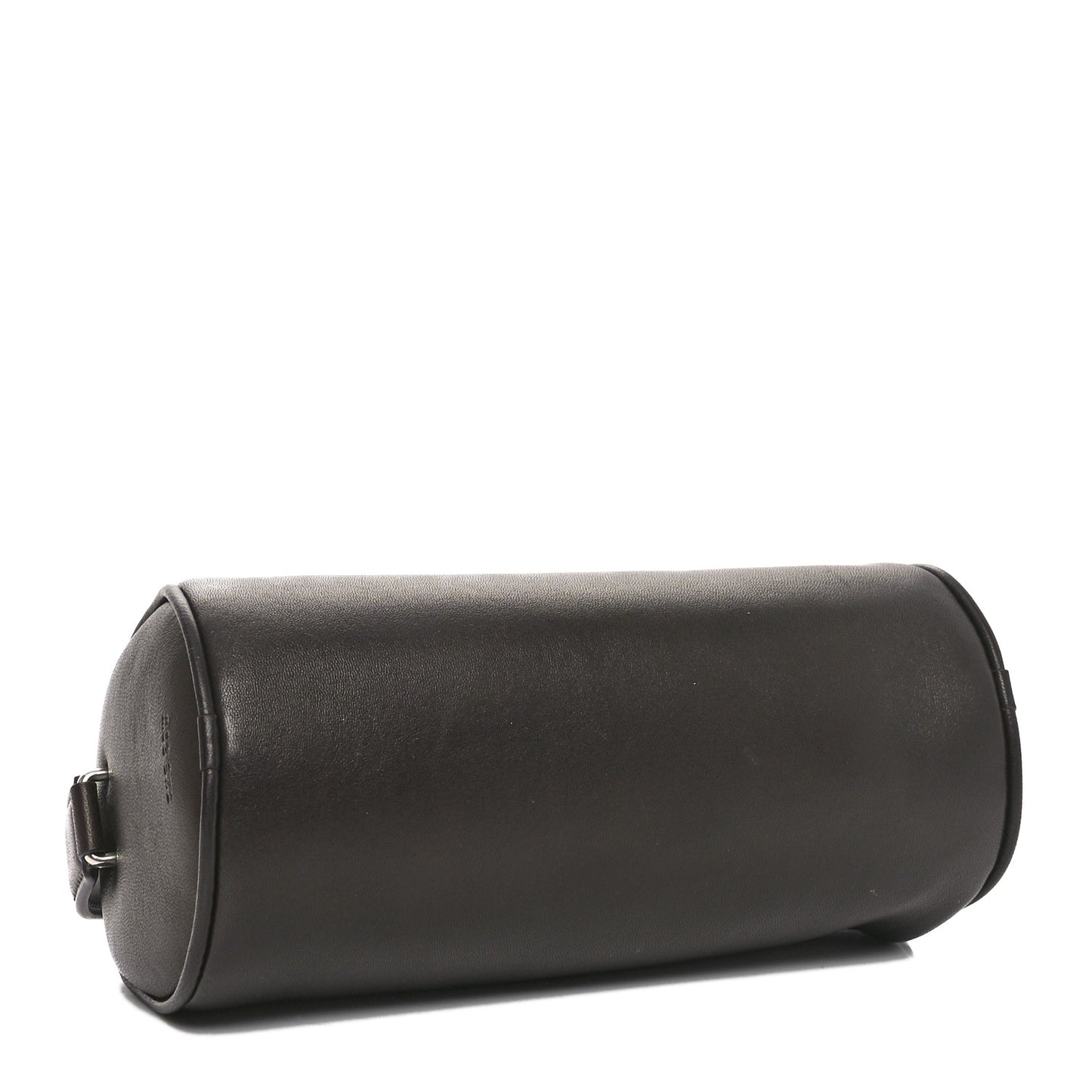 Grained Calfskin 90's Bag Chocolate