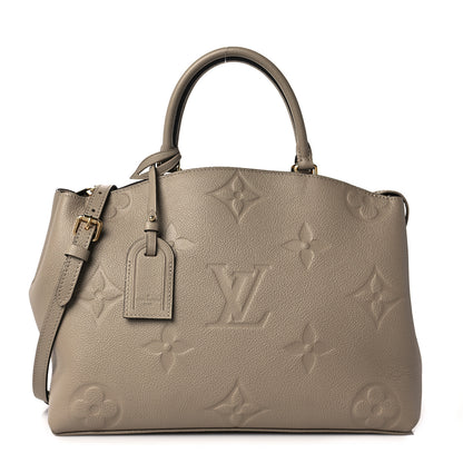 Louis Vuitton Empreinte Monogram Giant Grand Palais Tourterelle 1 of 8
