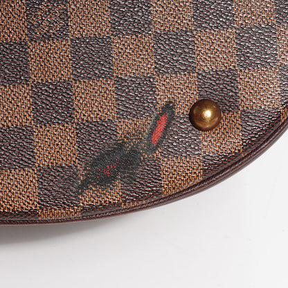 Louis Vuitton Damier Ebene Marais Bucket 23 8 of 8