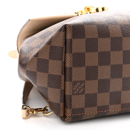 Louis Vuitton Damier Ebene Clapton Backpack Creme 8 of 9
