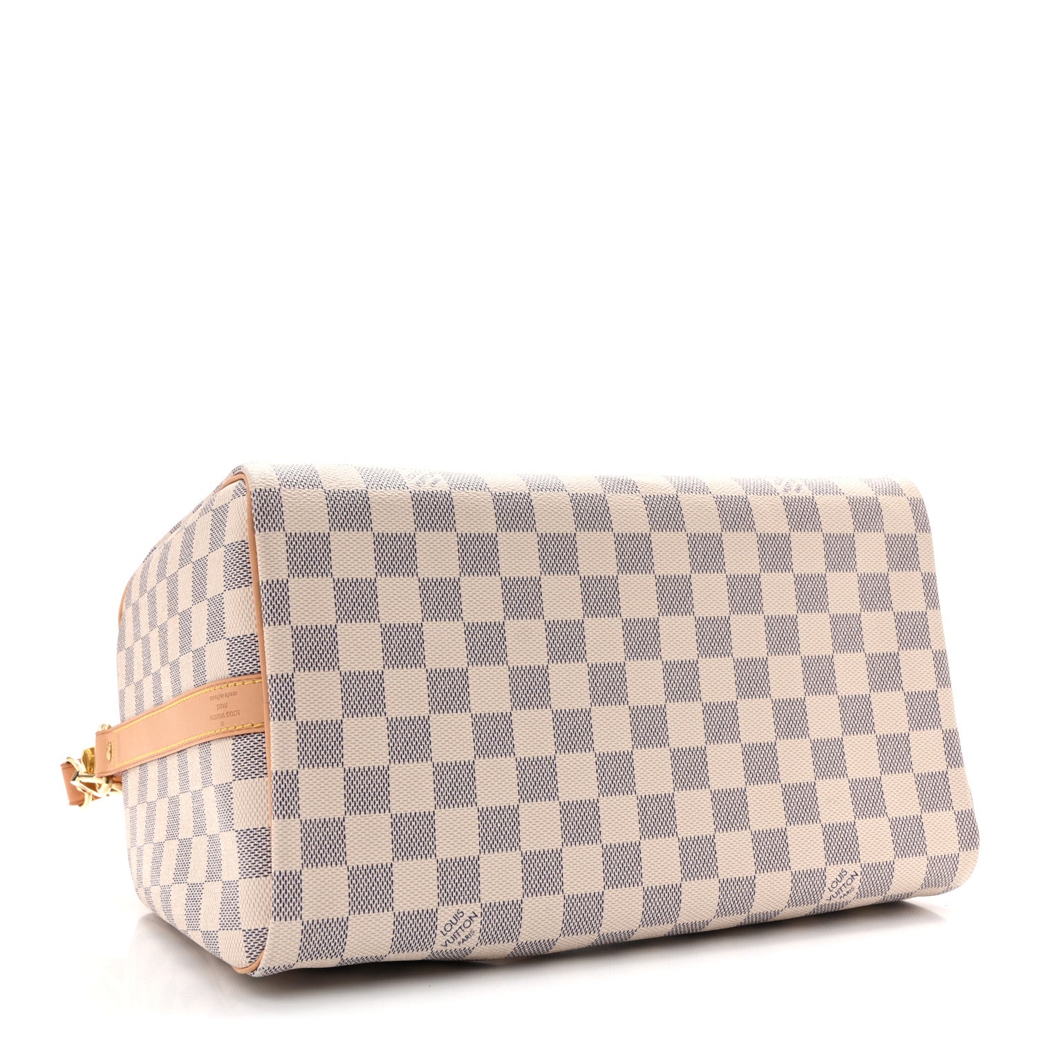 Louis Vuitton Damier Azur Speedy Bandouliere 30 4 of 13