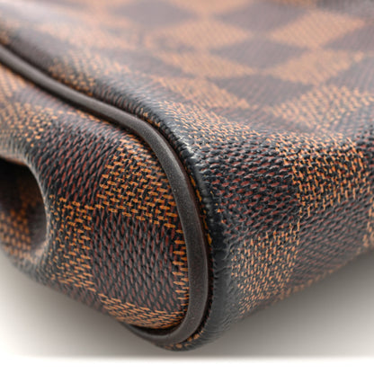 Louis Vuitton Damier Ebene Eva Clutch 9 of 10