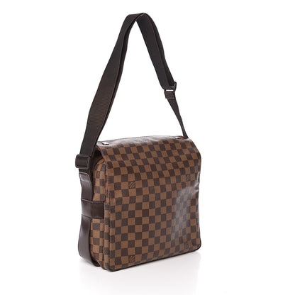 Louis Vuitton Damier Ebene Naviglio 2 of 7