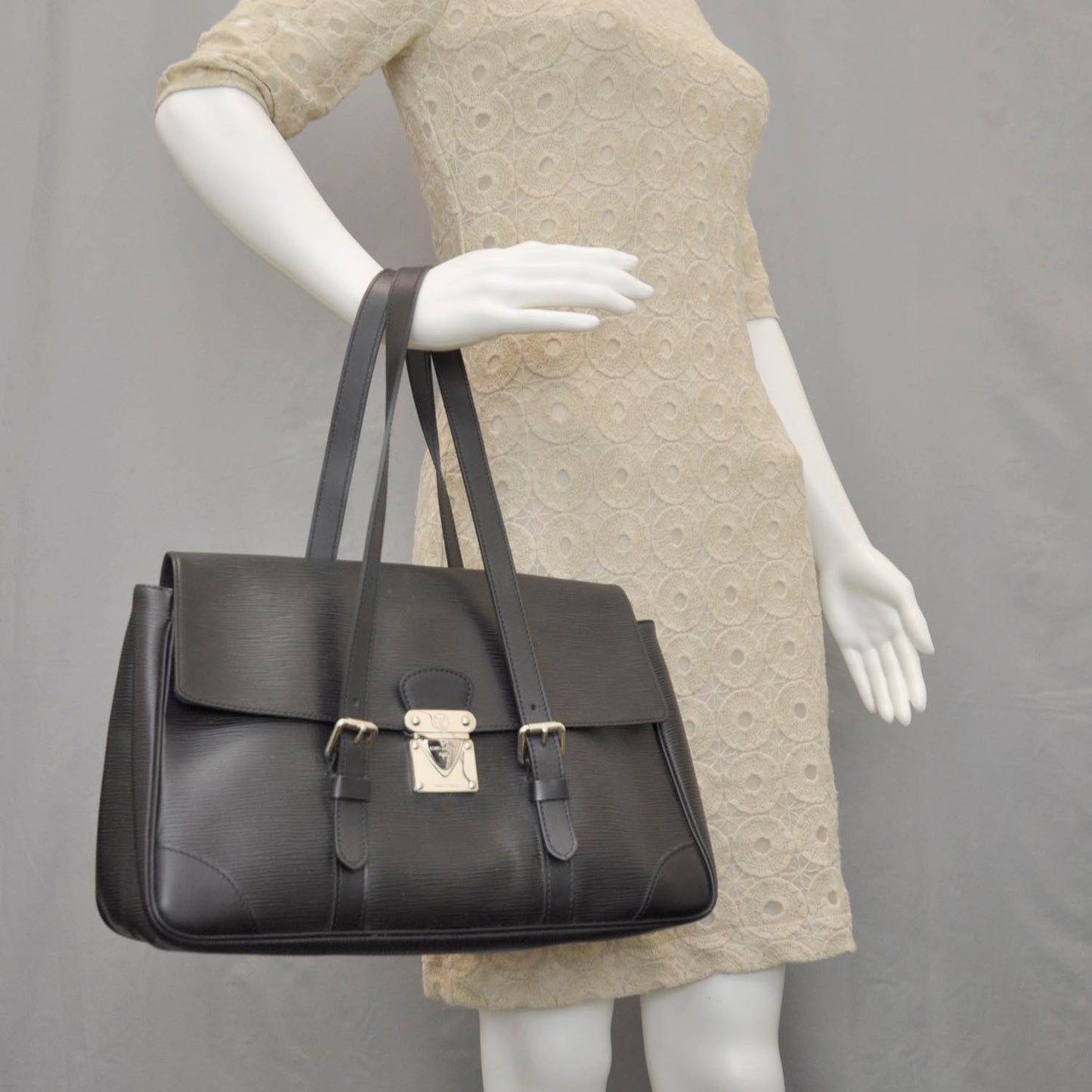 Epi Segur MM Black