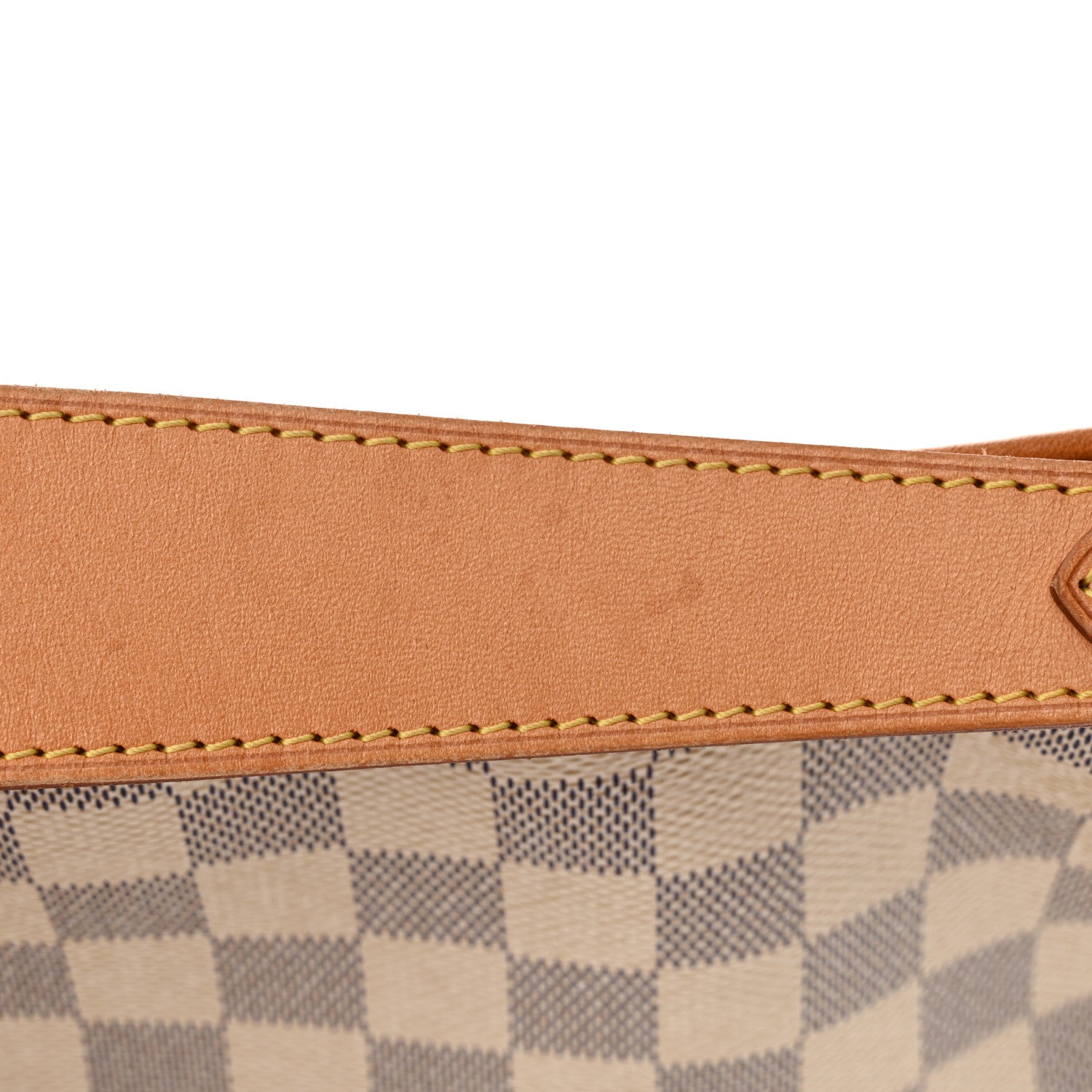 Louis Vuitton Damier Azur Delightful PM Pink 11 of 12