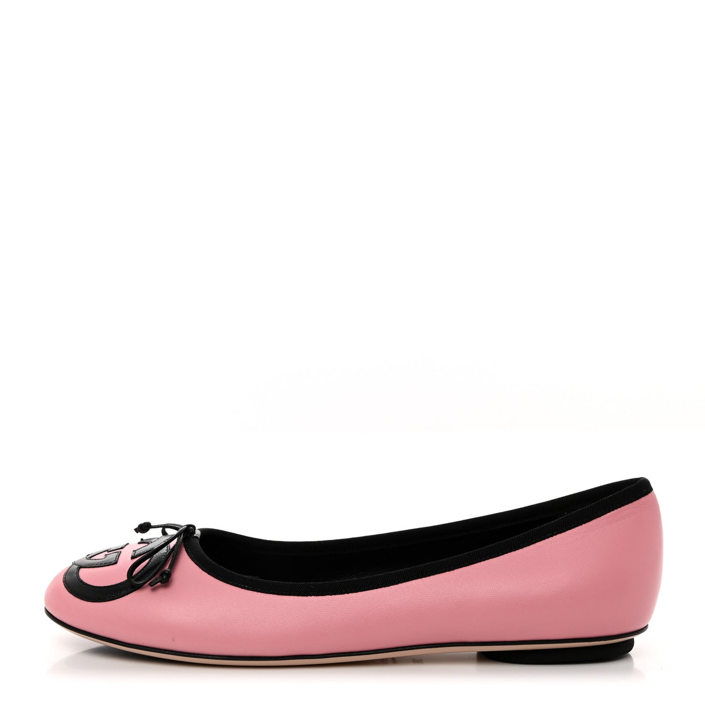 Malaga Kid Jarret Ballet Flats 38 Pink Black