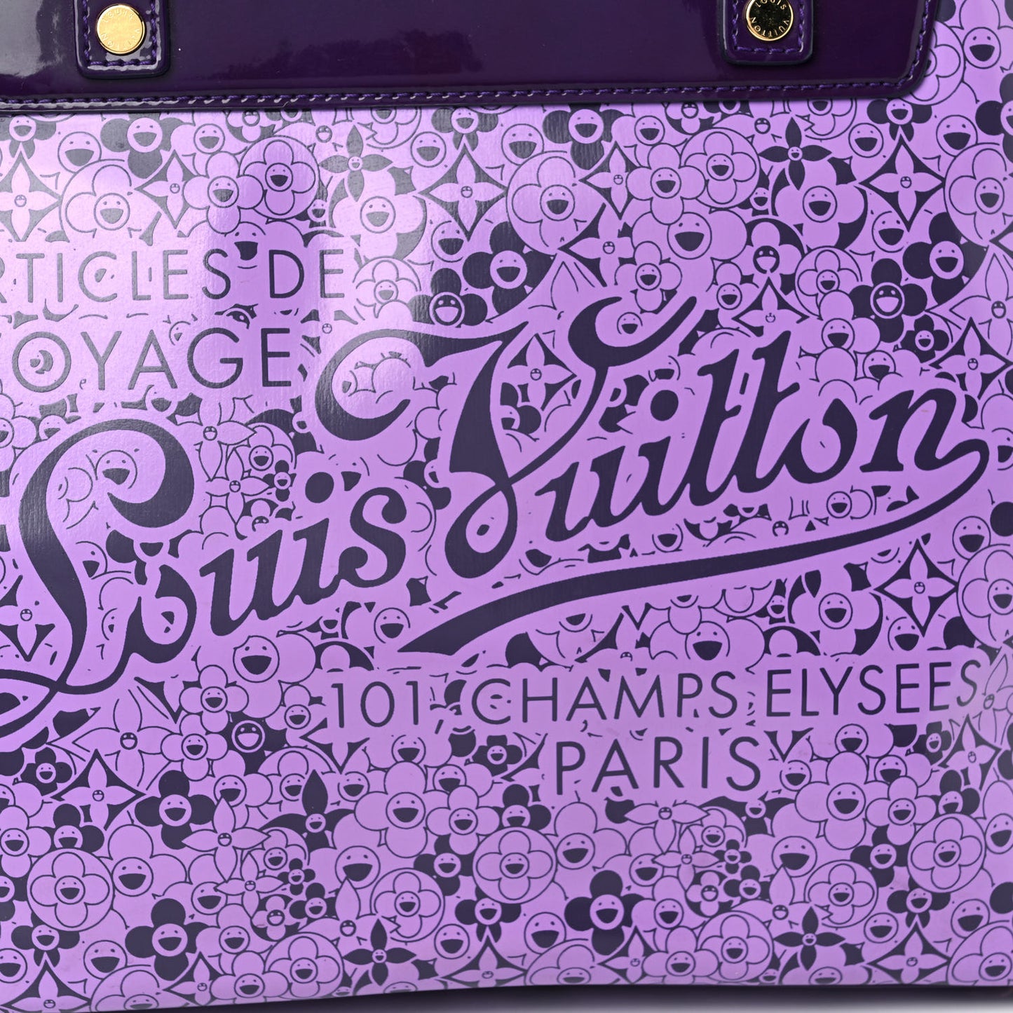 Cosmic Blossom PM Violet