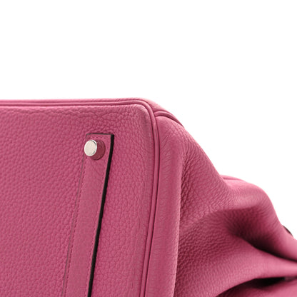 Hermes Togo Birkin 35 Rose Pourpre 15 of 18