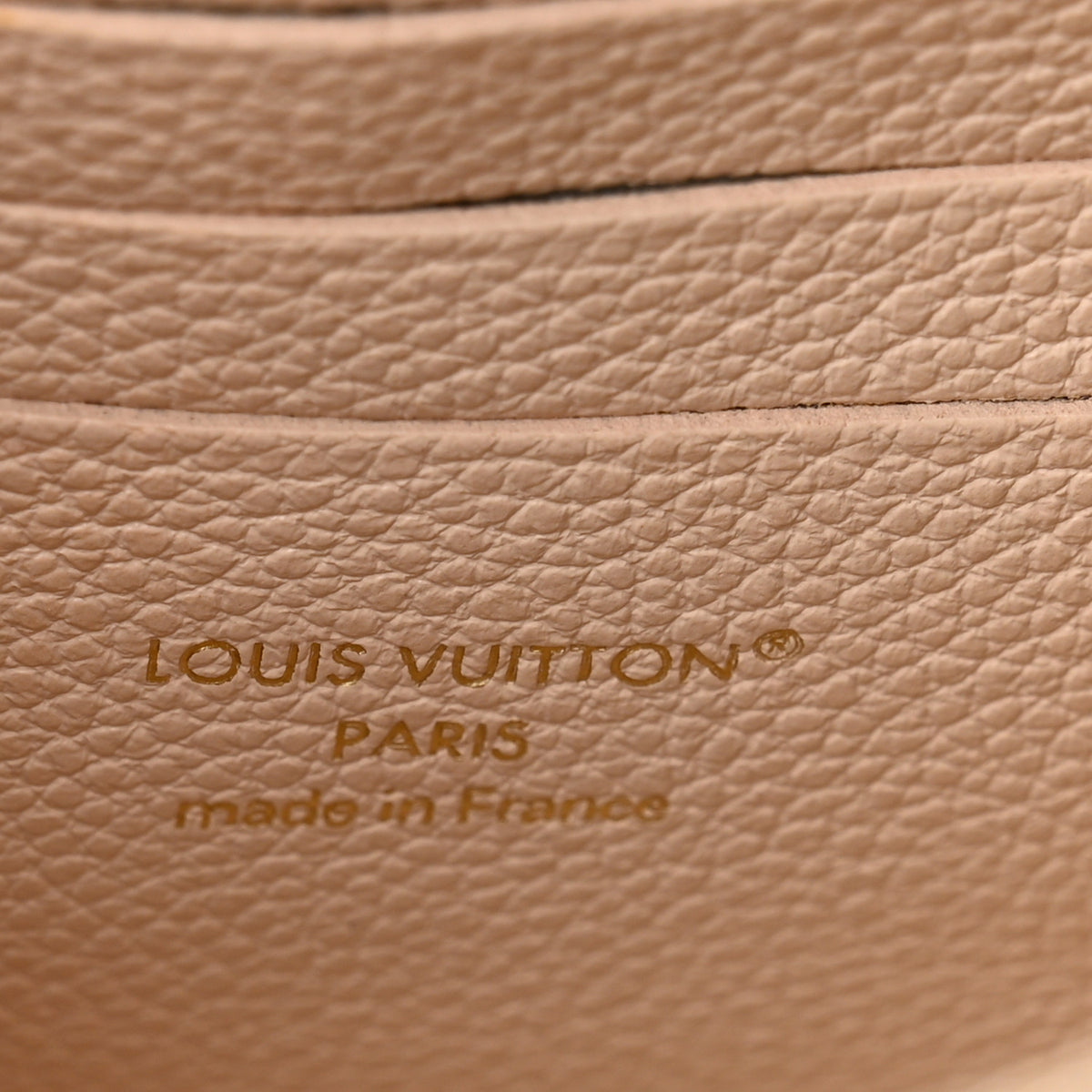 Louis Vuitton Empreinte Monogram Nano Madeleine Dream Beige 6 of 9