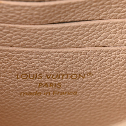 Louis Vuitton Empreinte Monogram Nano Madeleine Dream Beige 6 of 9