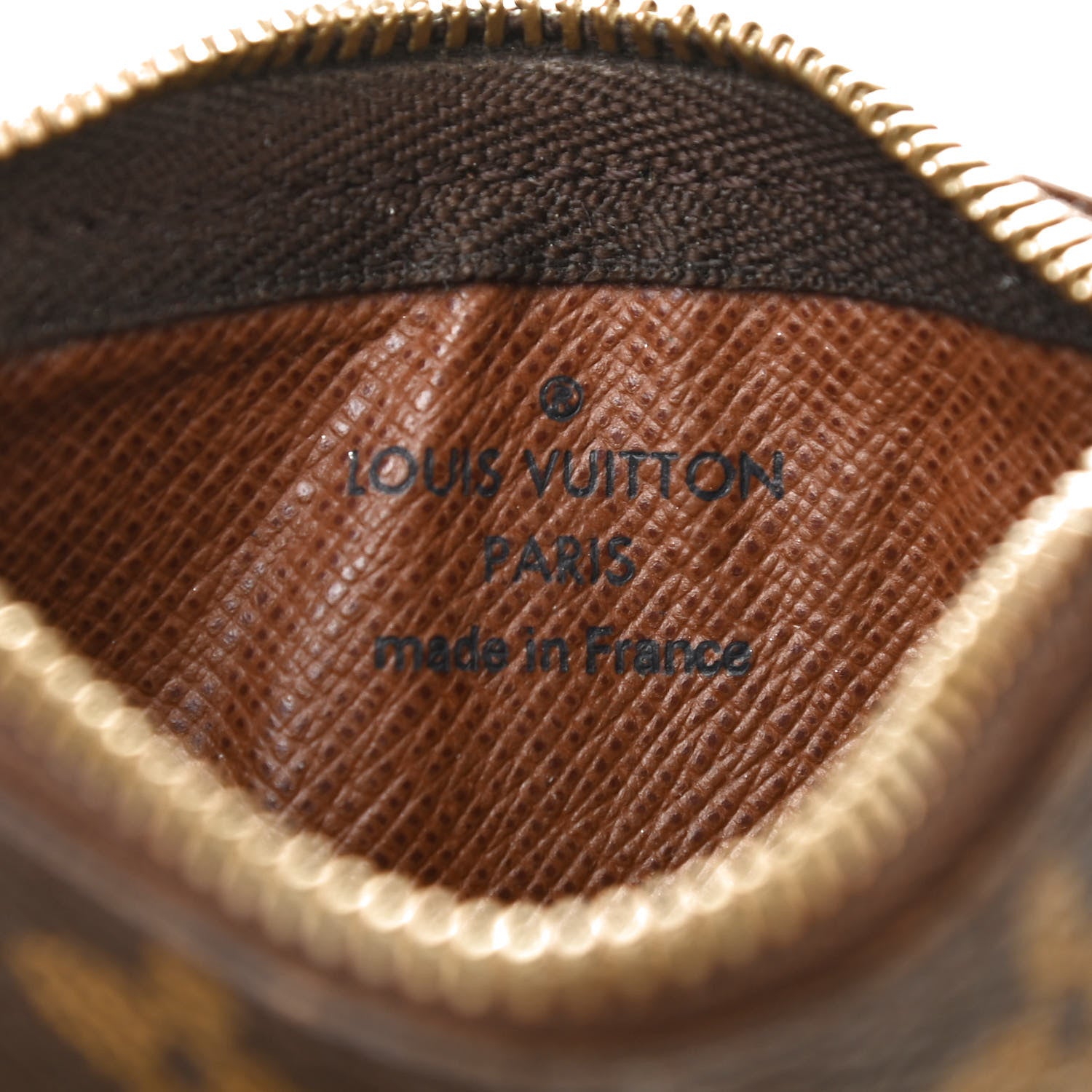 Louis Vuitton Monogram Key Pouch 6 of 8