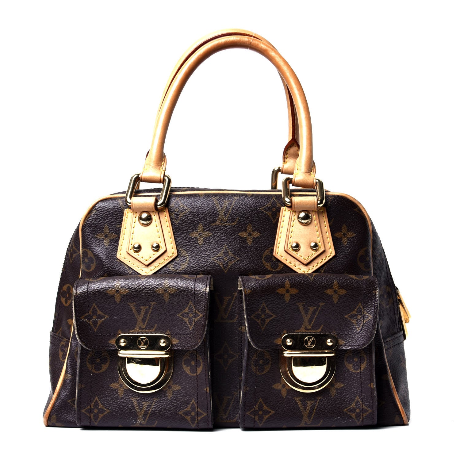 Louis Vuitton Monogram Manhattan PM 1 of 4
