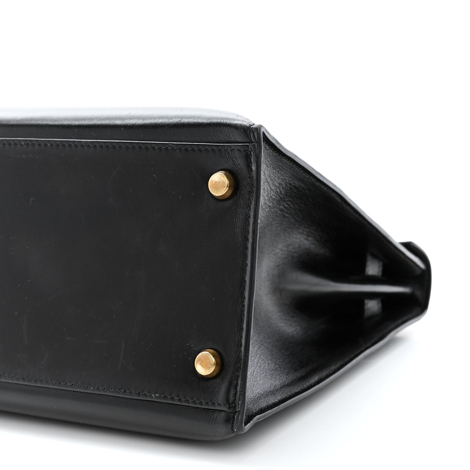 Hermes Box Kelly Sellier 32 Black 10 of 24