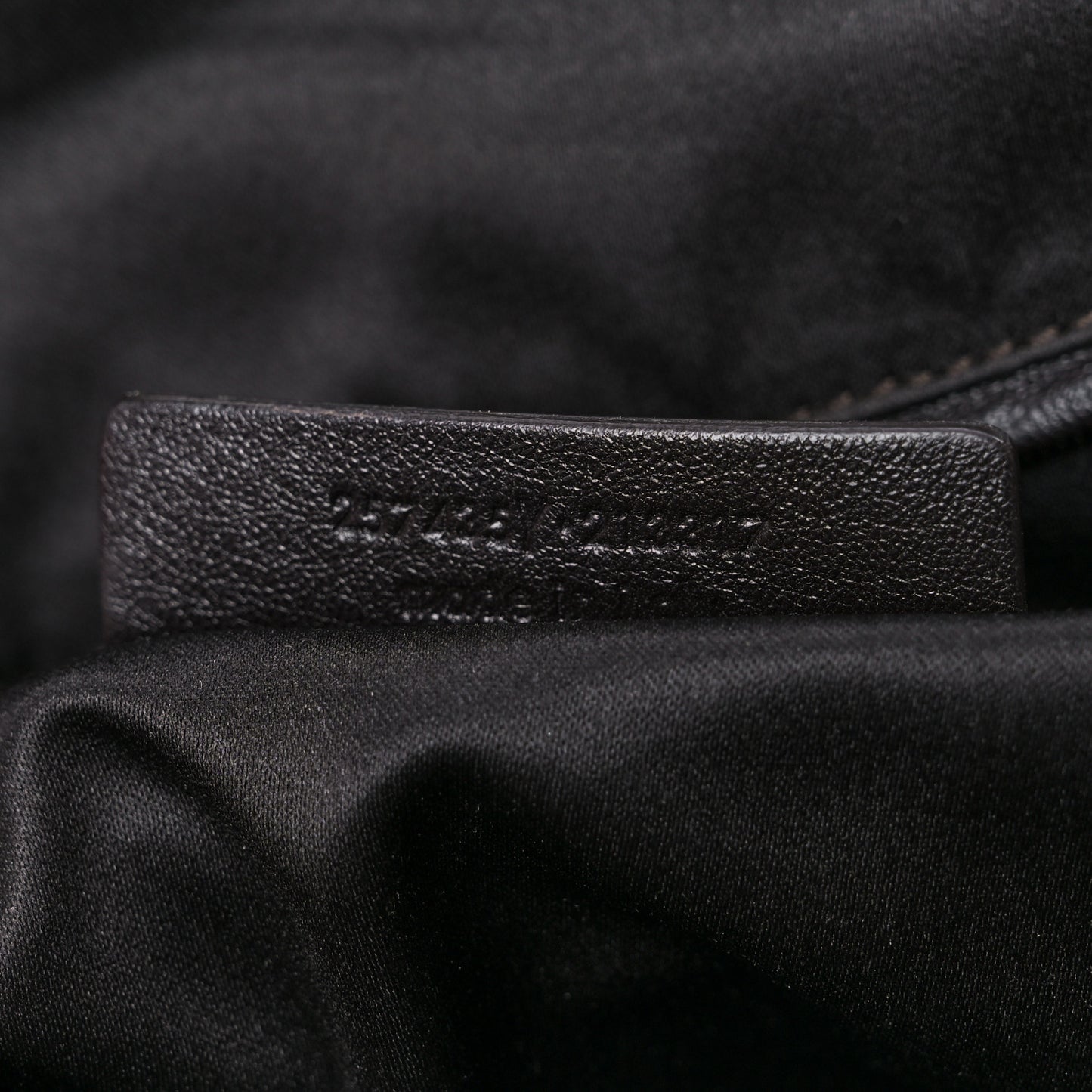 Nubuck Crocodile Embossed Oversized Muse Brown