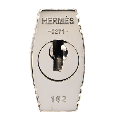 Hermes Epsom Birkin Sellier 25 Etain 34 of 35