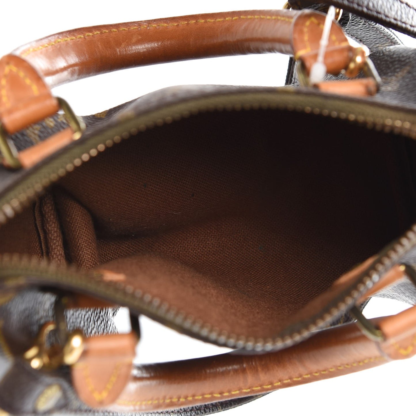 Monogram Mini Sac HL Speedy