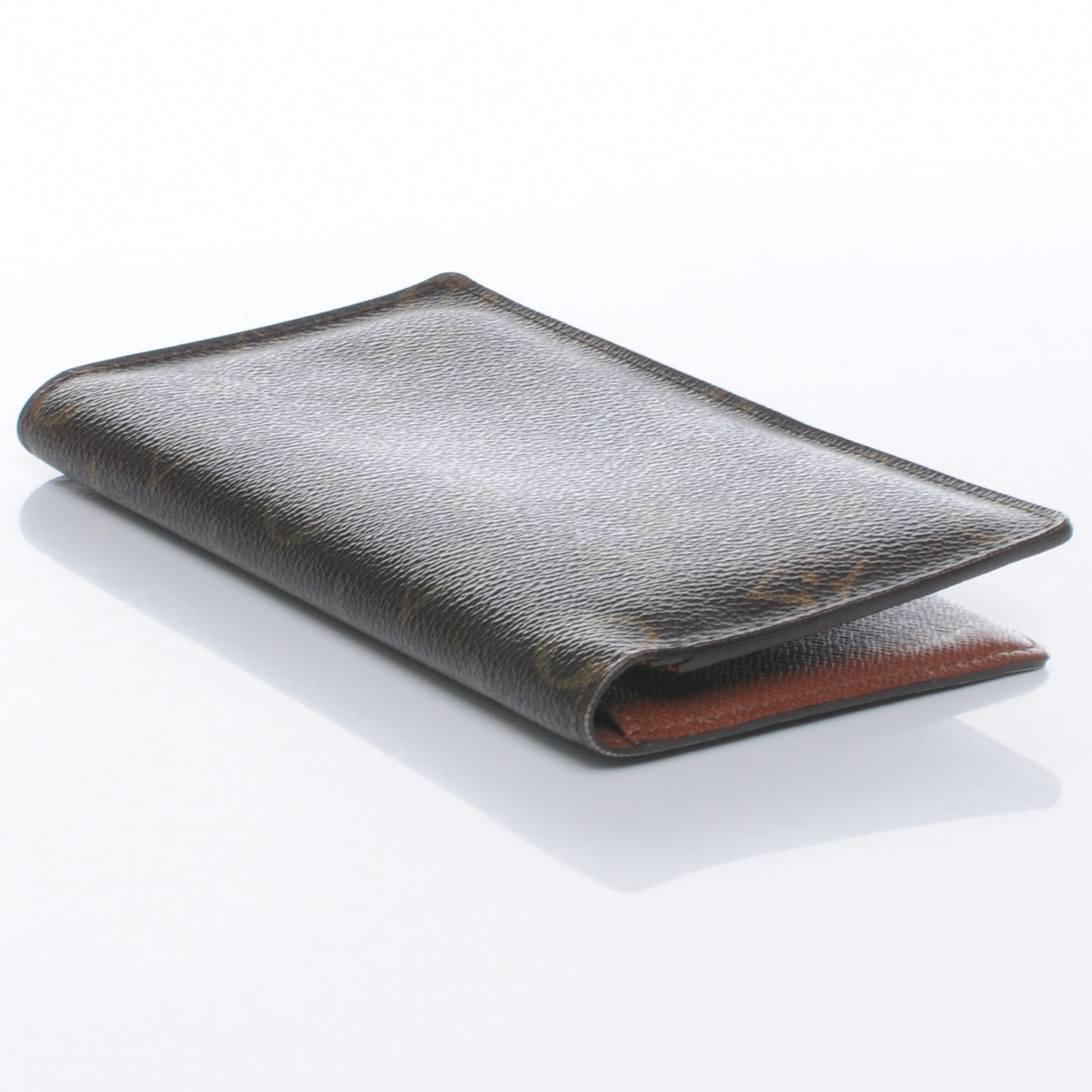 Monogram Checkbook Holder