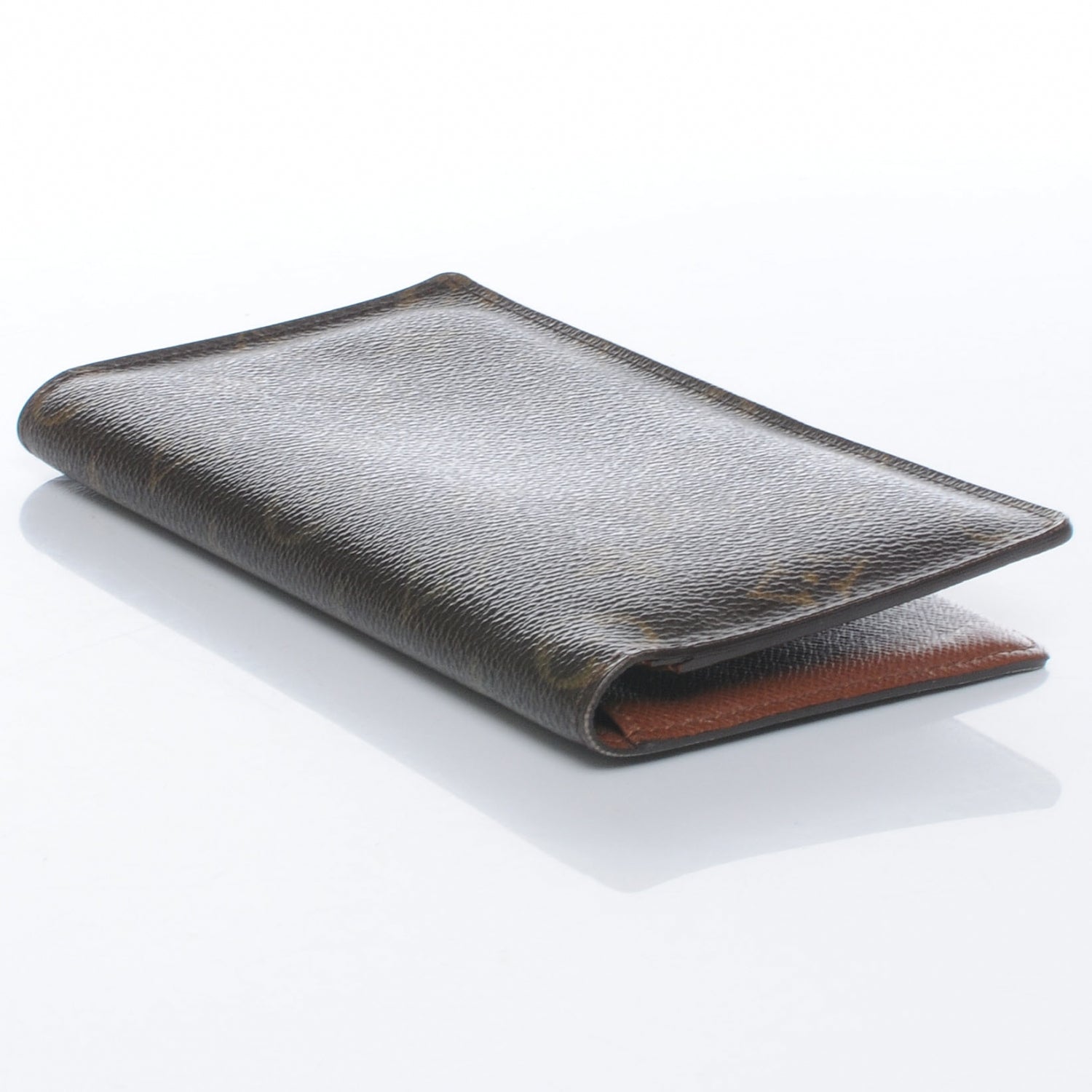 Louis Vuitton Monogram Checkbook Holder 7 of 7