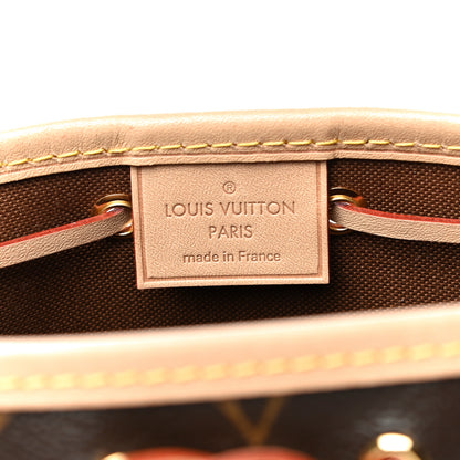 Louis Vuitton Monogram Nano Noe 6 of 10