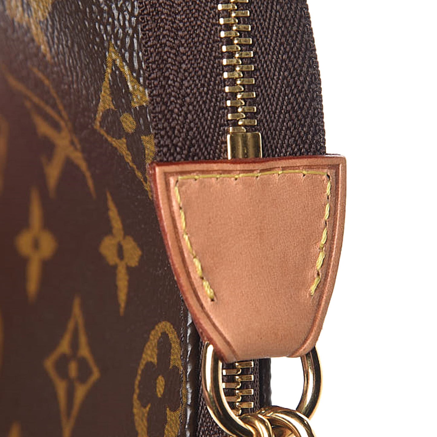 Monogram Eva Clutch