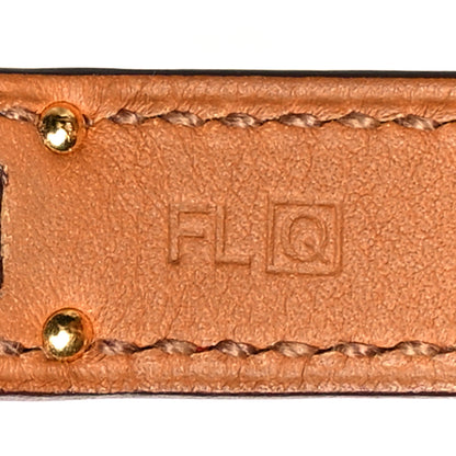 Hermes Swift Kelly Double Tour Bracelet M Capucine 5 of 6