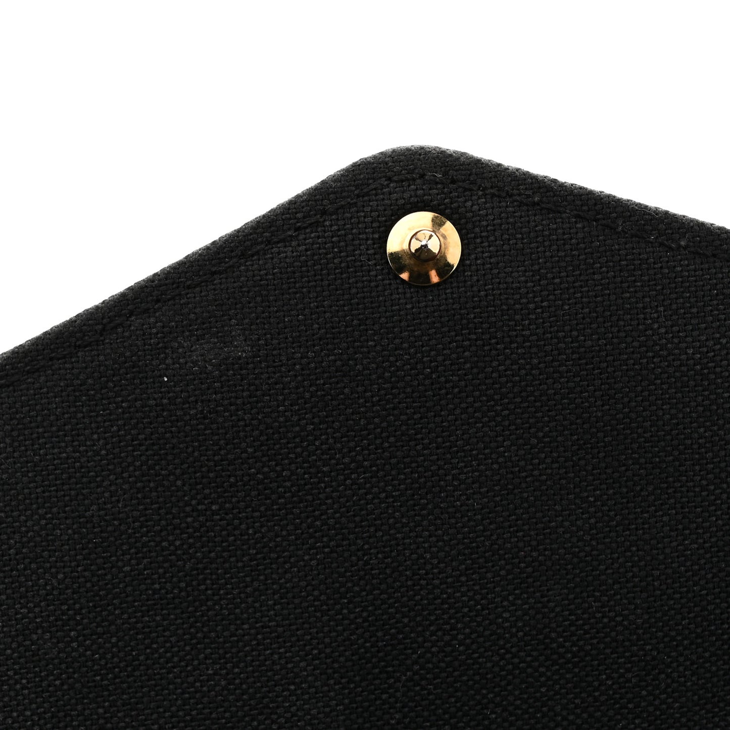 Empreinte Pochette Felicie Chain Wallet Black