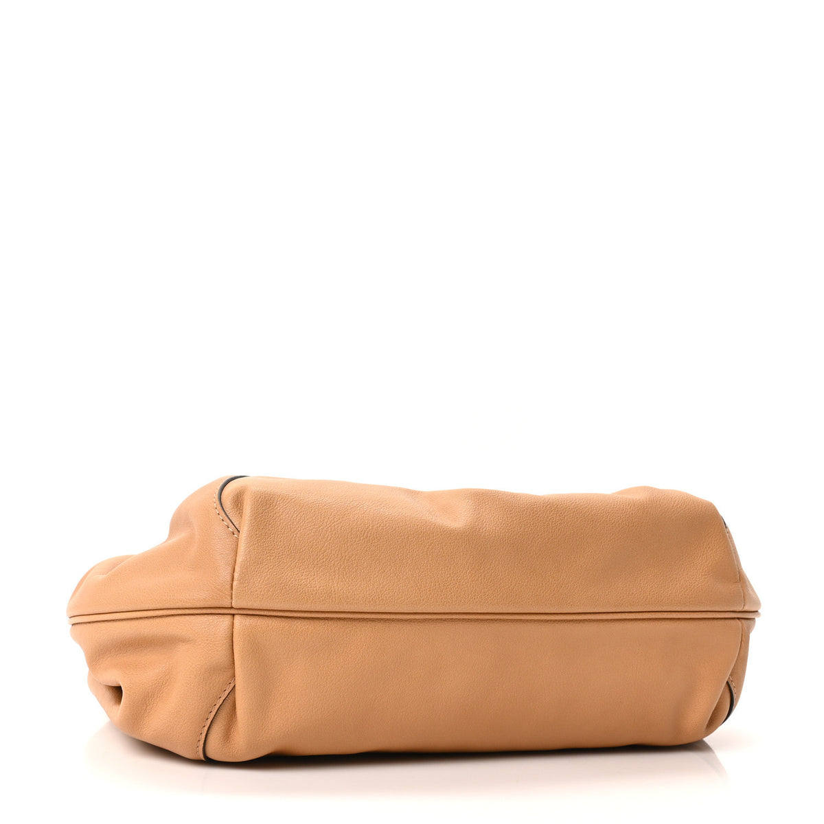 Fendi Calfskin Small Spy Dark Honey 4 of 10