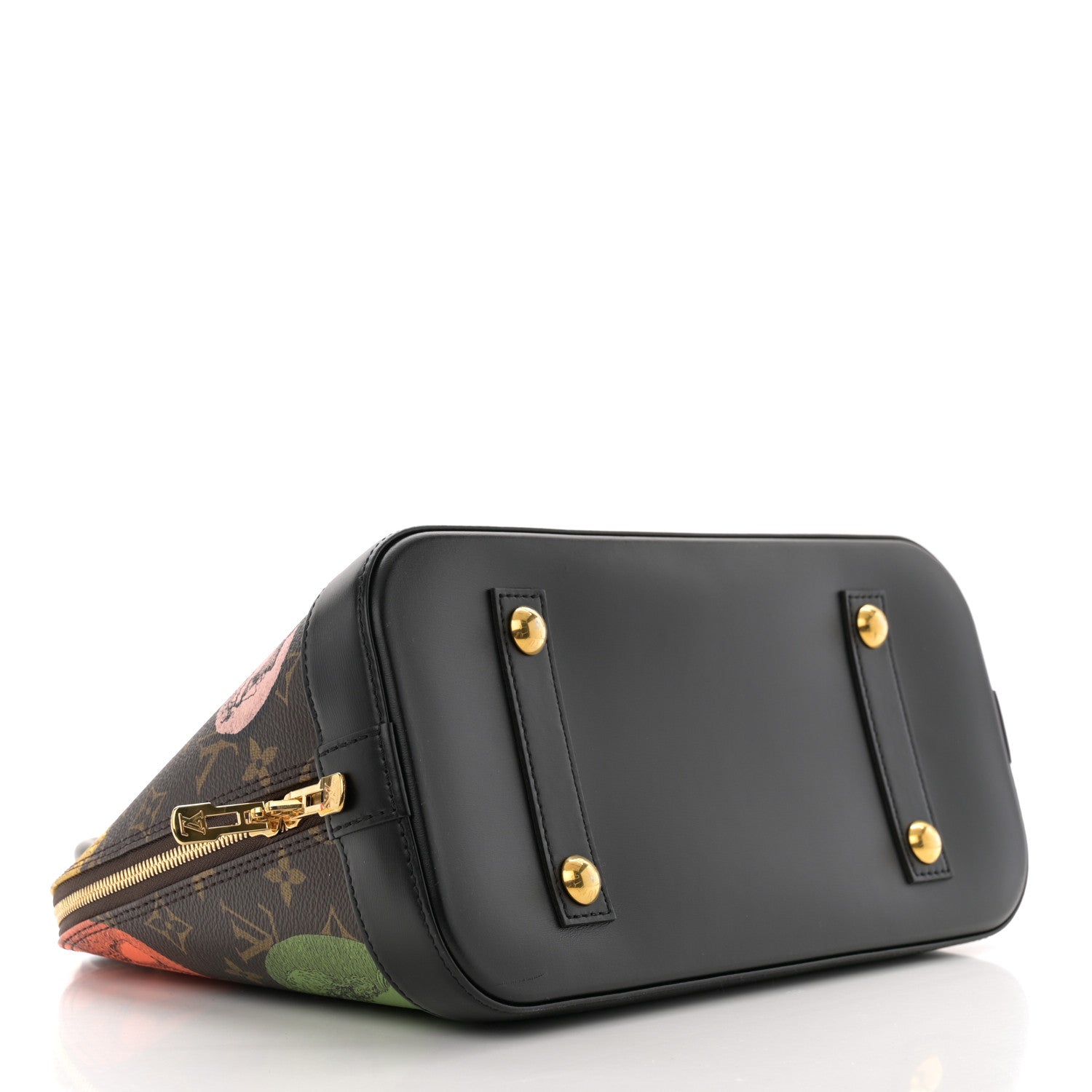 Louis Vuitton X FORNASETTI Monogram Cameo Alma PM 4 of 9