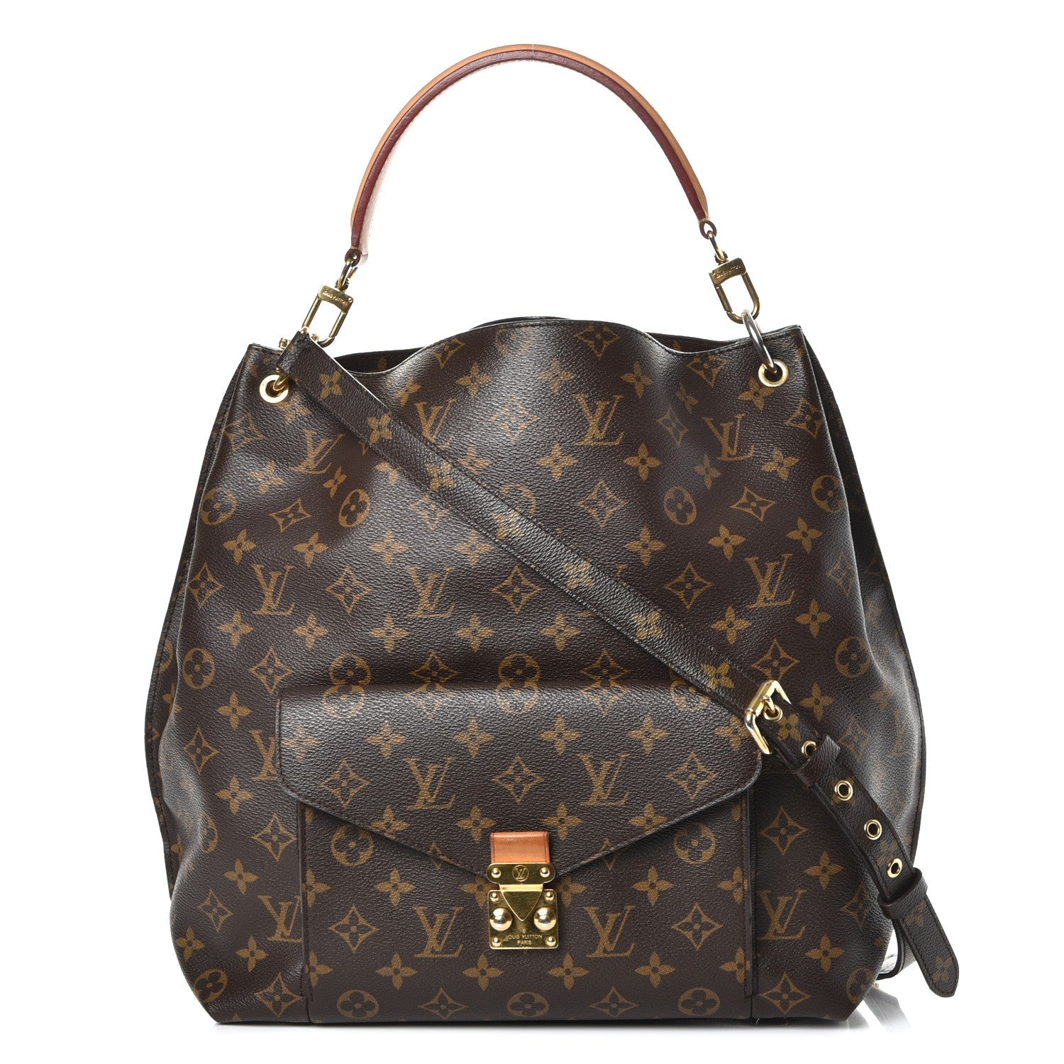 Louis Vuitton Monogram Metis 1 of 9