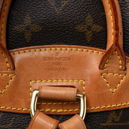 Louis Vuitton Monogram Mini Montsouris Backpack 6 of 20