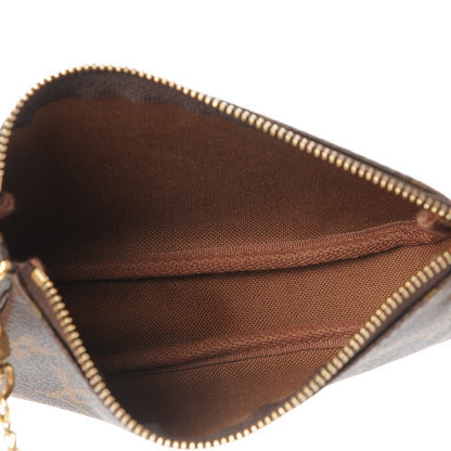 Louis Vuitton Monogram Mini Pochette Accessories 5 of 7