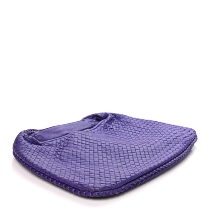 Bottega Veneta Nappa Intrecciato Large Veneta Hobo Anemone 4 of 9
