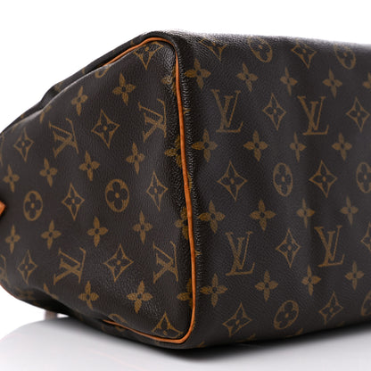 Louis Vuitton Monogram Speedy 30 8 of 19