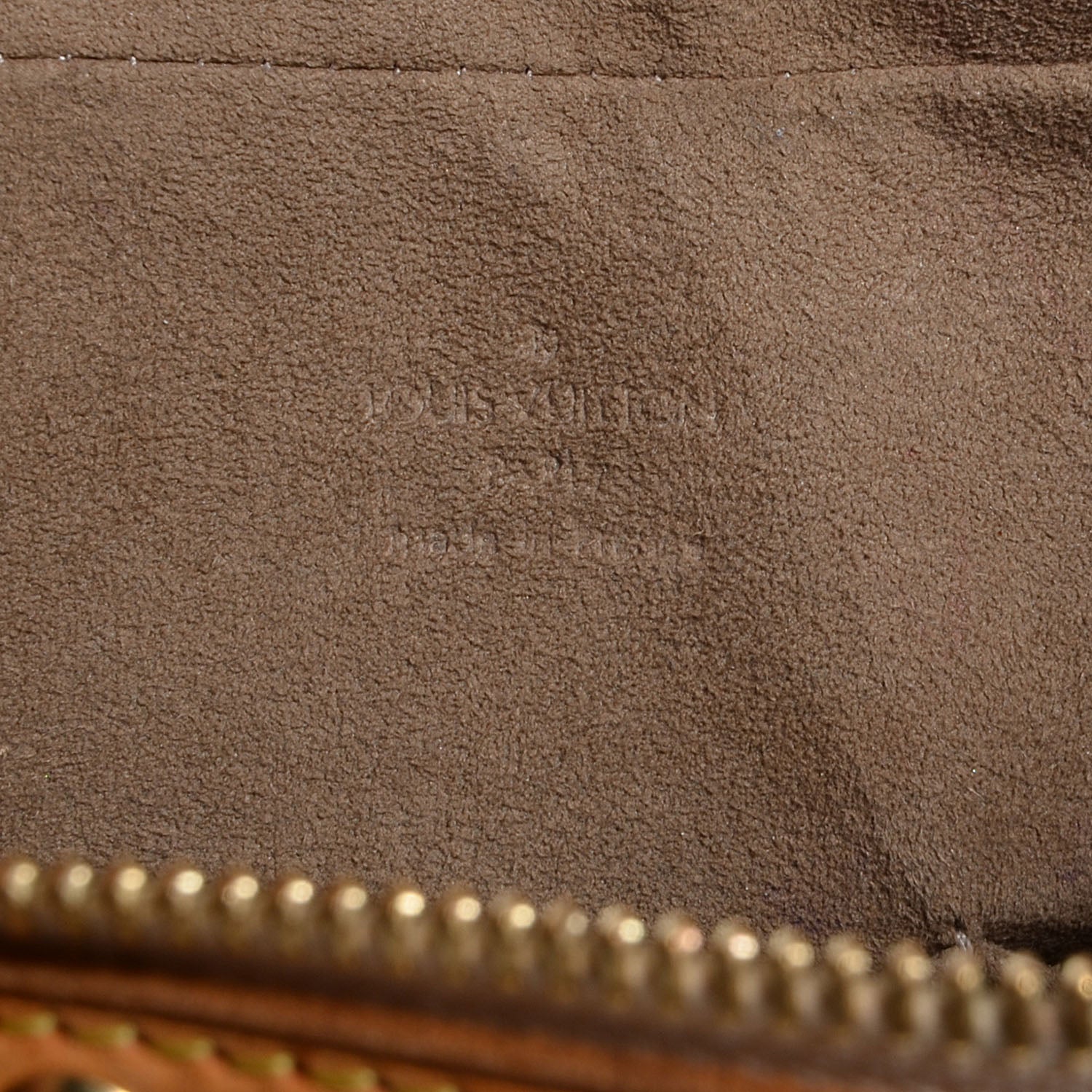 Louis Vuitton Monogram Multicolor Boulogne Black 6 of 7