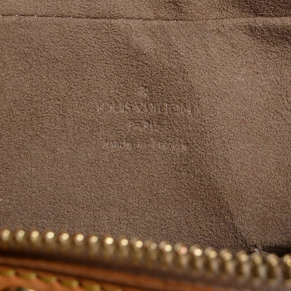 Louis Vuitton Monogram Multicolor Boulogne Black 6 of 7