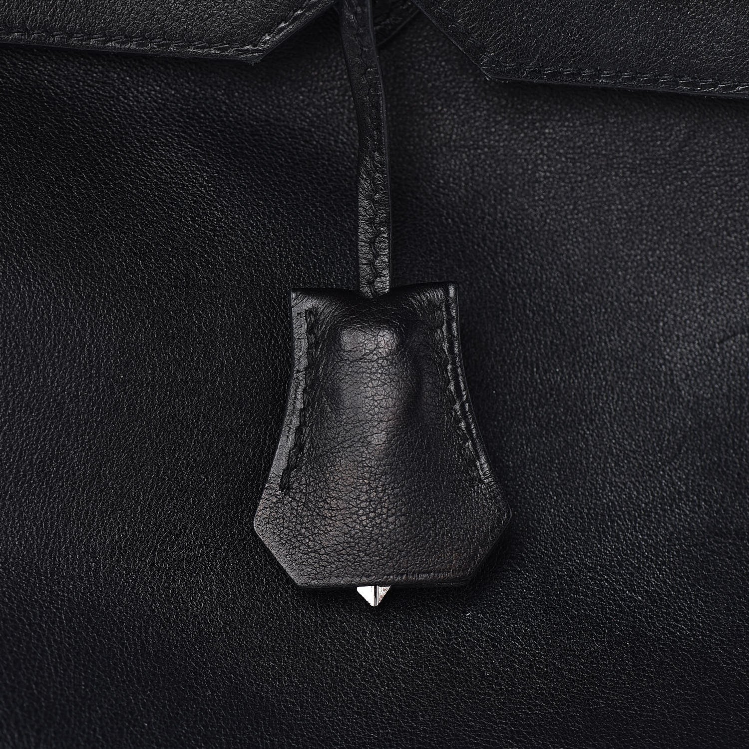 Hermes Swift Birkin 35 Black 12 of 32