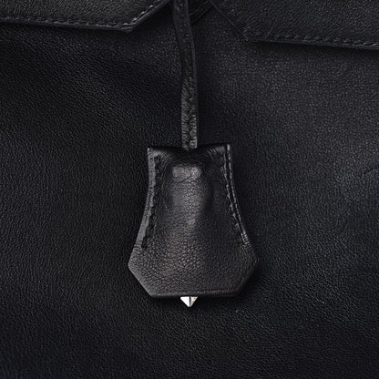 Hermes Swift Birkin 35 Black 12 of 32
