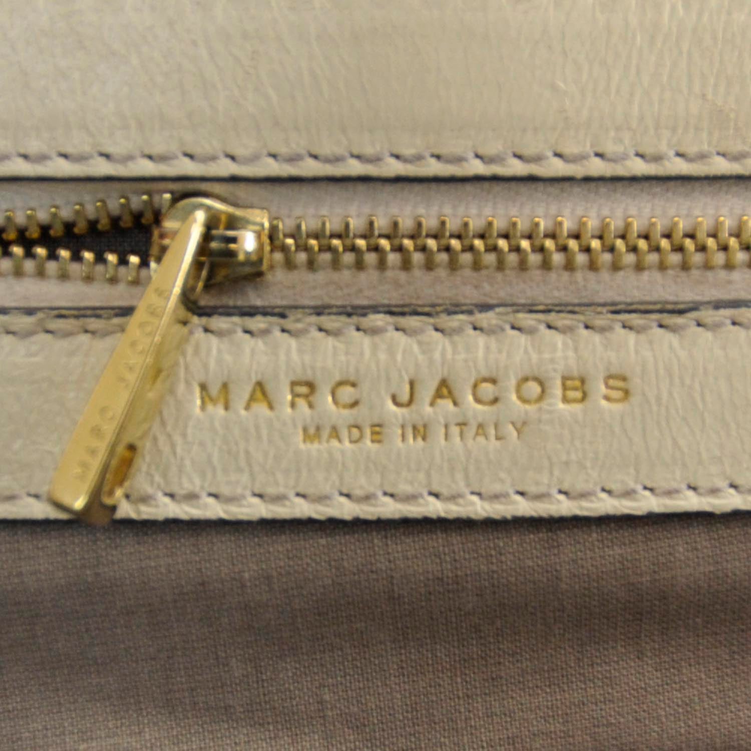 Marc Jacobs Patchwork Stam Ivory 7 of 7