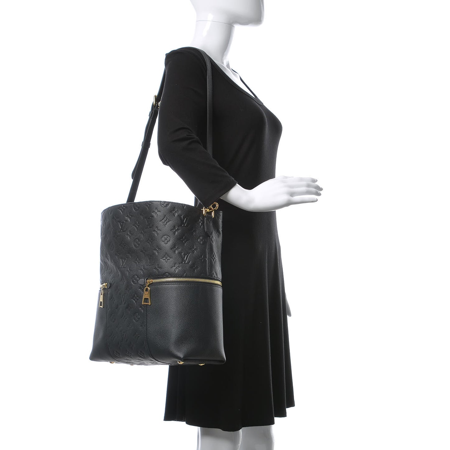 Empreinte Melie Black