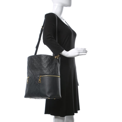 Louis Vuitton Empreinte Melie Black 2 of 10