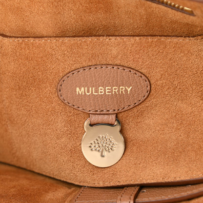 Mulberry Classic Grain Calfskin Bayswater Deer Brown 6 of 8