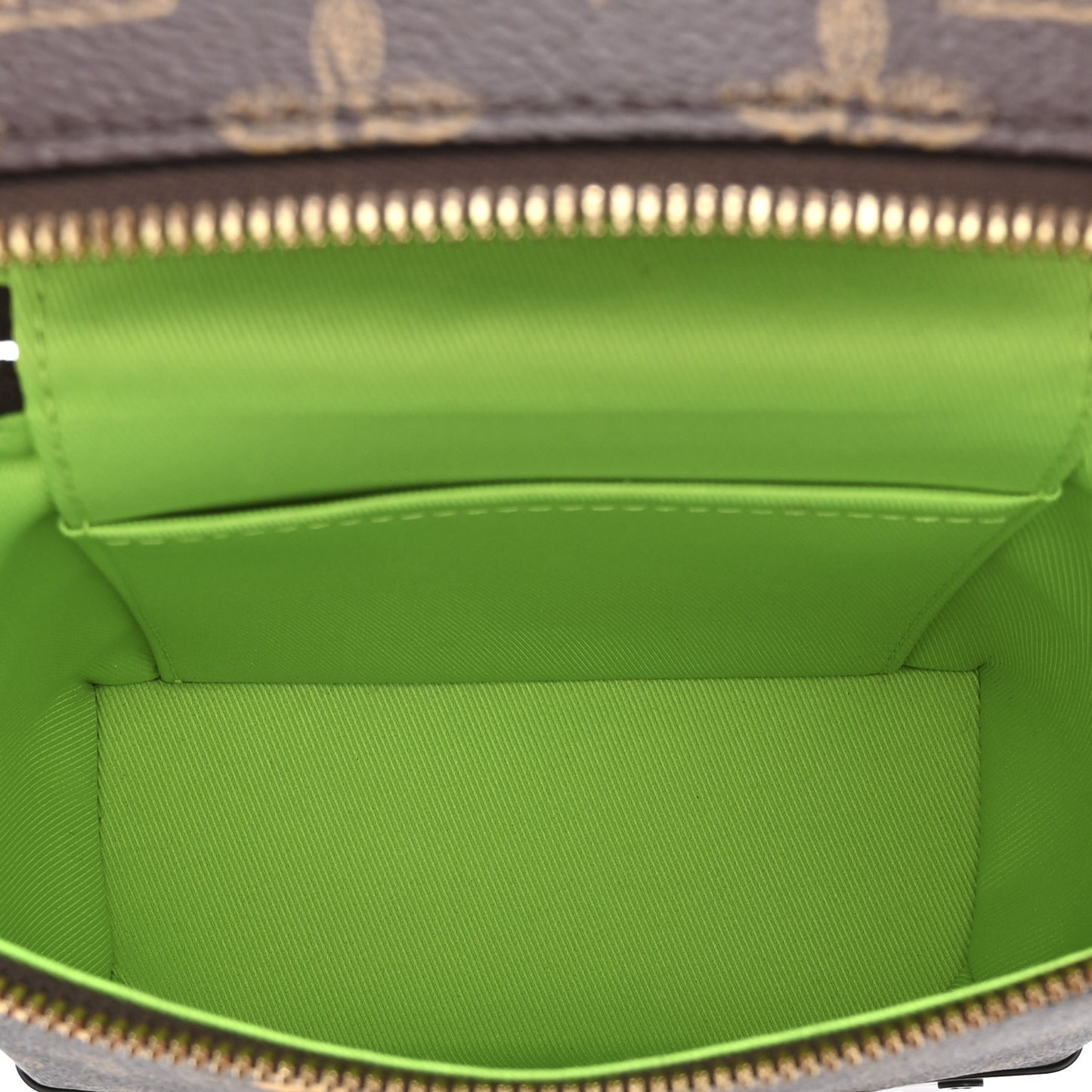 Monogram N°7 Vertical Box Trunk