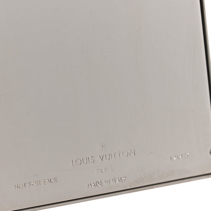 Louis Vuitton Metal Taurillon Monogram Card Holder 6 of 8