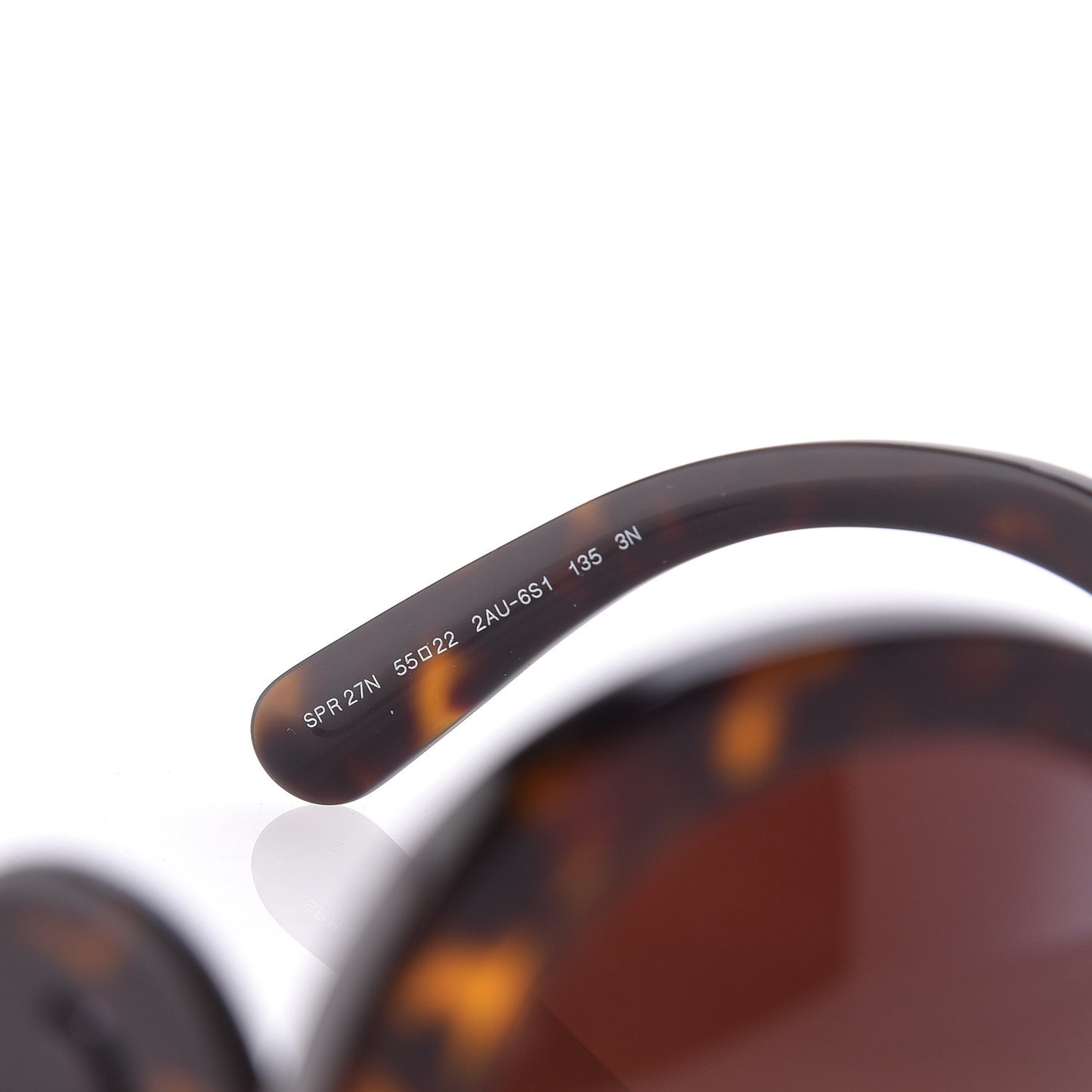 Baroque Sunglasses SPR 27N Tortoise