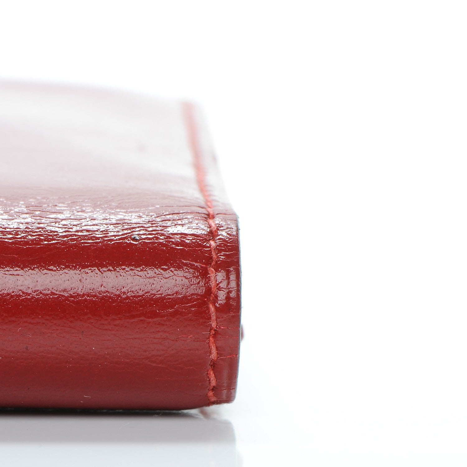 Hermes Box Bearn Wallet Rouge Vif 16 of 18