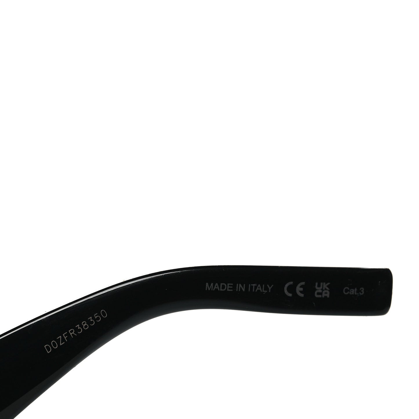Acetate Sunglasses SL M94 Black