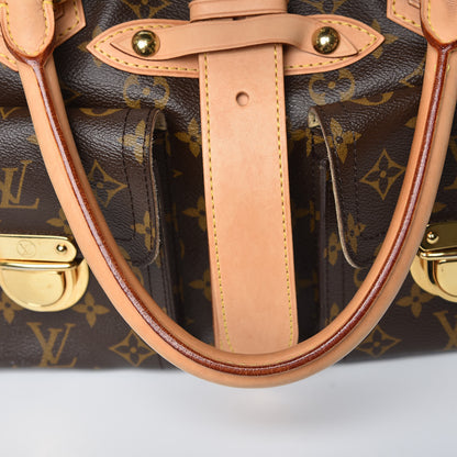 Louis Vuitton Monogram Manhattan GM 15 of 25