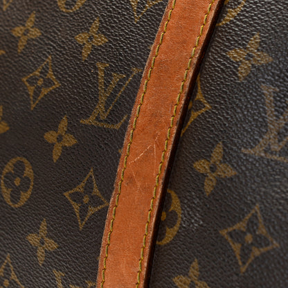 Louis Vuitton Monogram Keepall Bandouliere 50 9 of 12