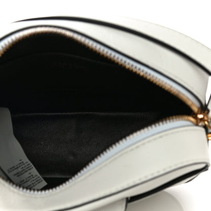 Versace Vitello Virtus Camera Bag White 5 of 12